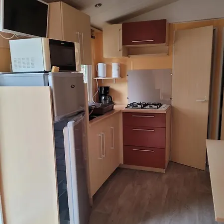 Campingplads Laurent Mobil Pour Tous